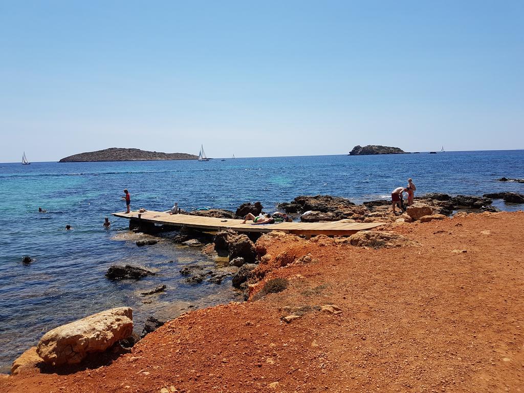 Campingplatz Vintage Camper - And Ibiza Es Cana