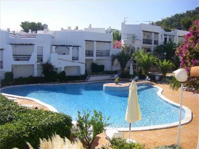 Apartamento Aldea Bonsai Santa Eulalia Ibiza * Santa Eularia des Riu