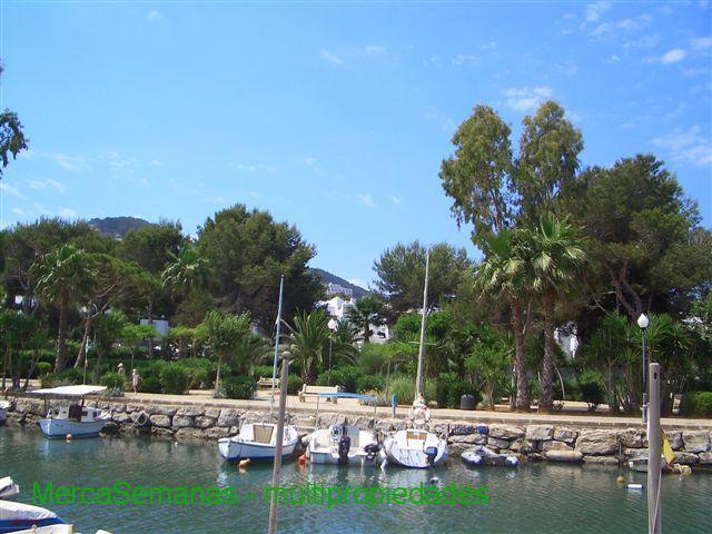 Apartamento Aldea Bonsai Santa Eulalia Ibiza