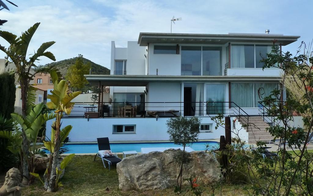 Can Burgos Villa Ibiza Town
