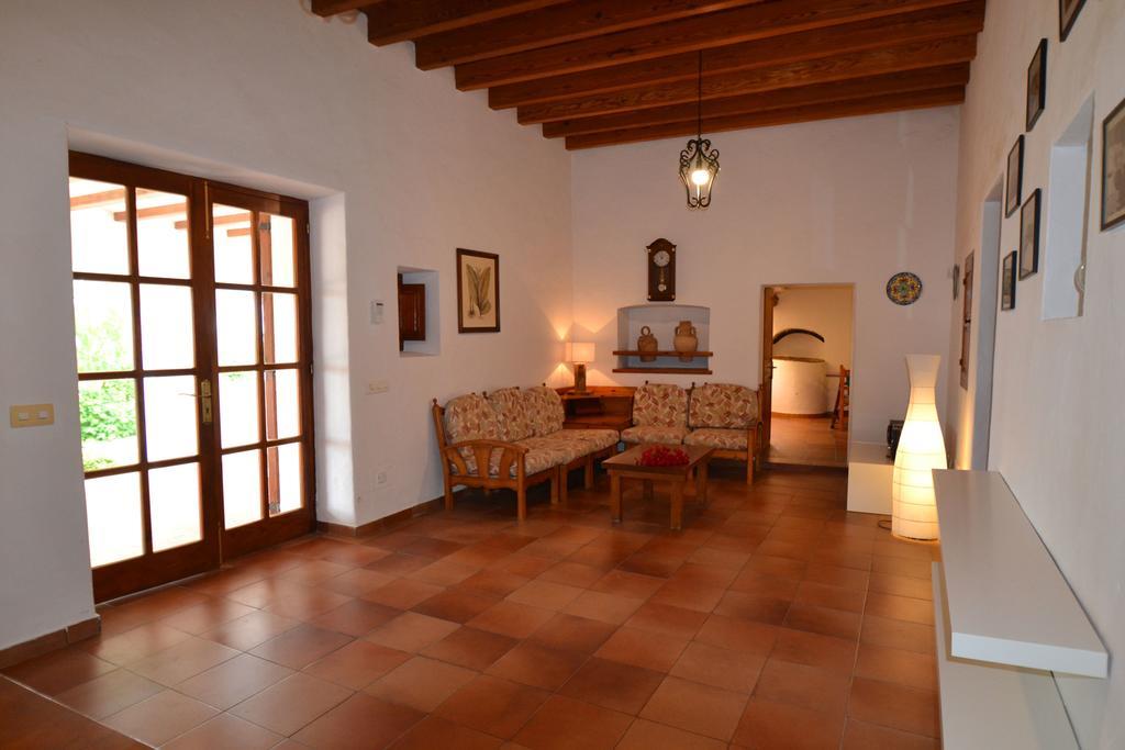 Villa Can Luc Ibiza-Stadt