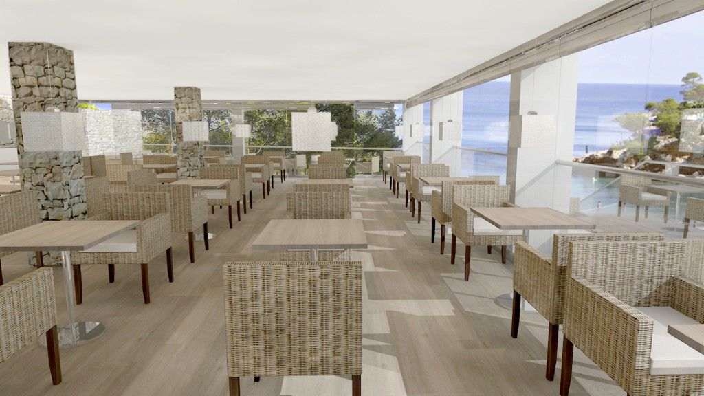 Sandos El Greco - Adults Only Hotel Portinatx