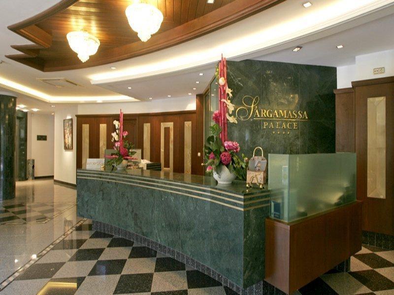 S'argamassa Palace Hotel