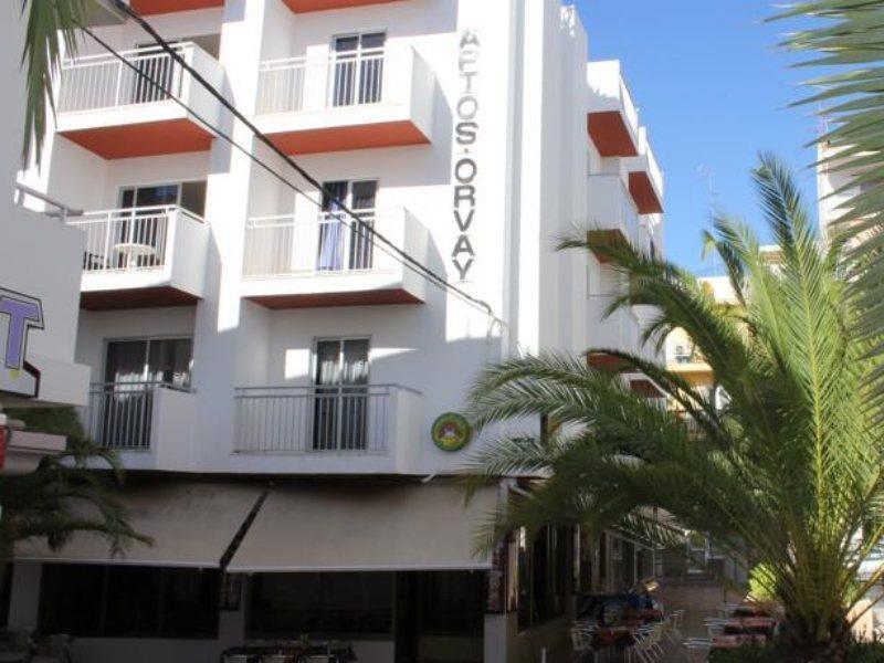 Orvay Apartment