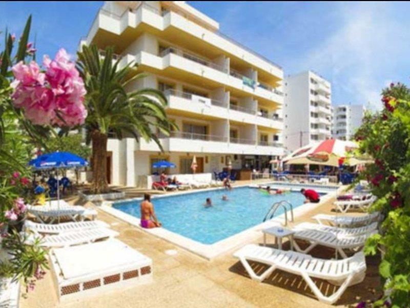 Aparthotel Line Bon Sol - Ab Group Playa d'en Bossa