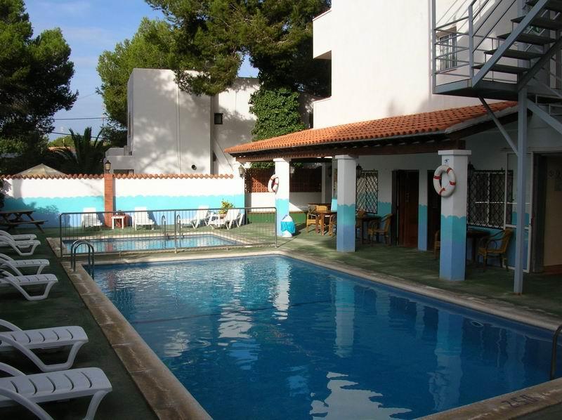 El Cortijo * Es Canar (Ibiza)