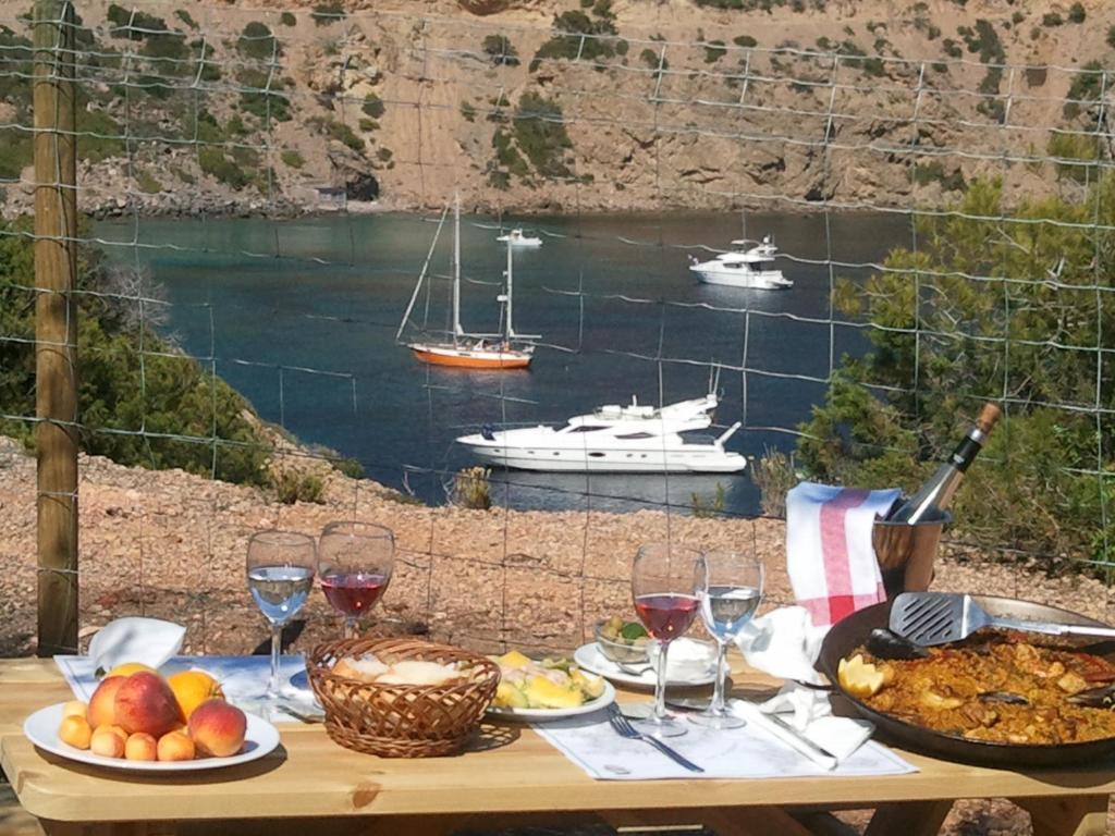 Gasthuis Cala Boix *