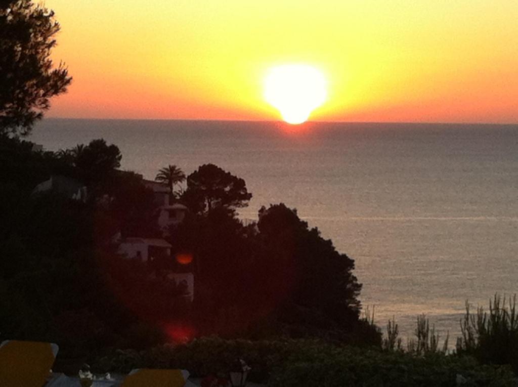 Pensión Cala Moli