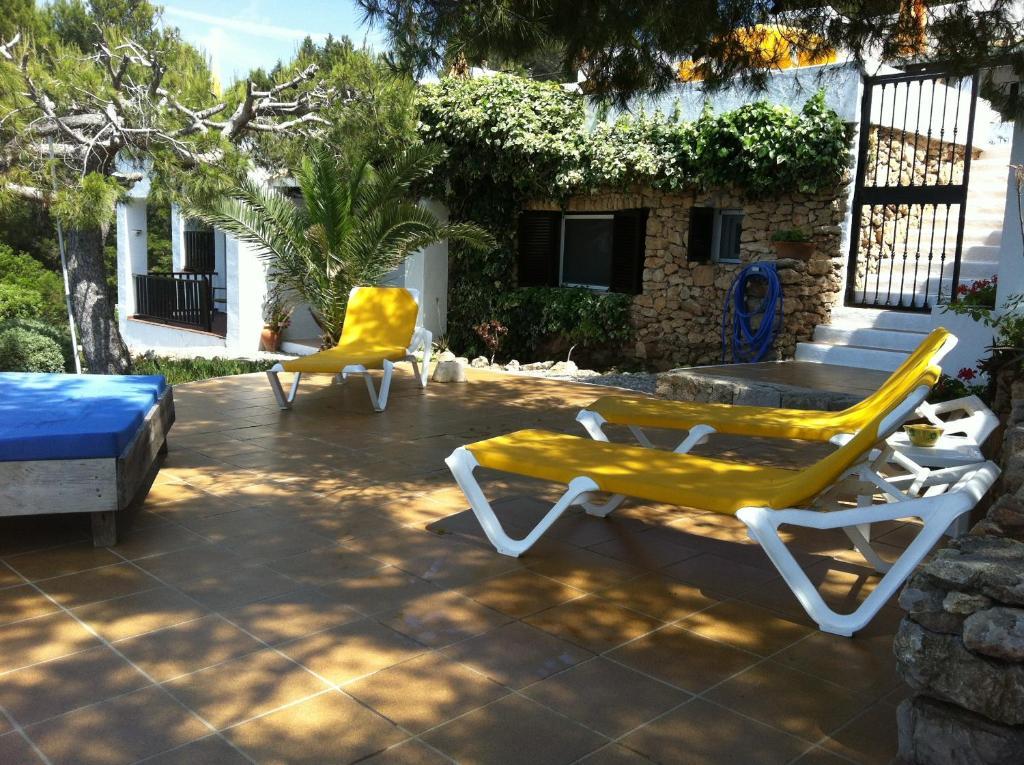 Cala Moli Cala Tarida (Ibiza)