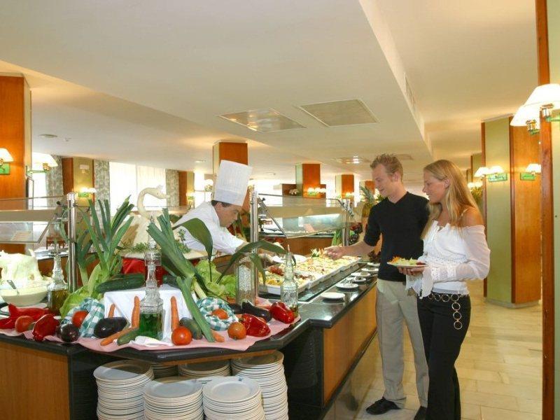 Hotel Fiesta Y Club Don Toni
