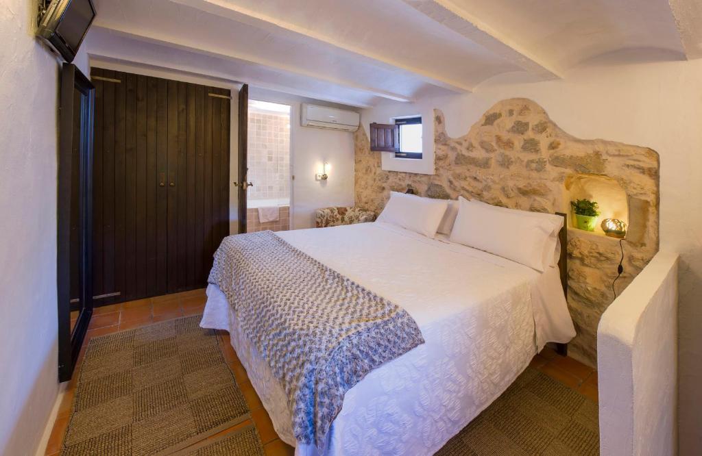 Rural Partit - Adults Only Country house Santa Agnes de Corona
