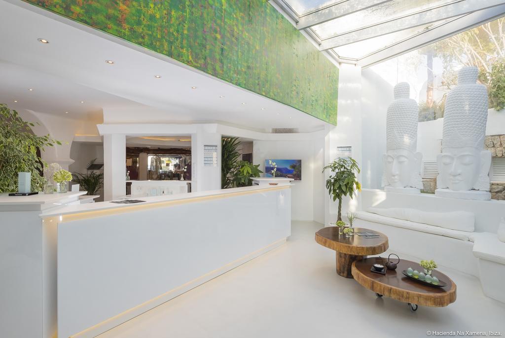 Hacienda Na Xamena, Ibiza Hotel
