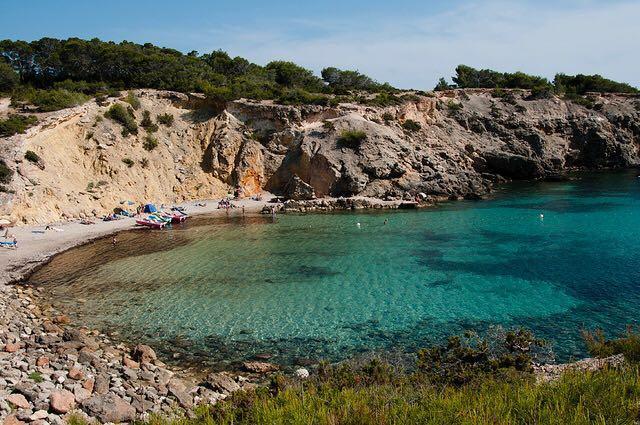 Las Terrazas De Cala Codolar *