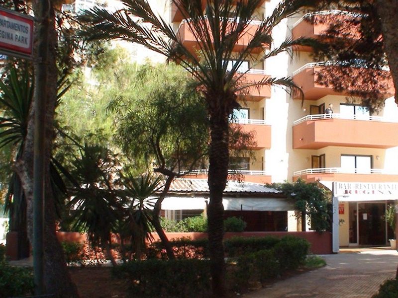 Regina Park Playa d'en Bossa