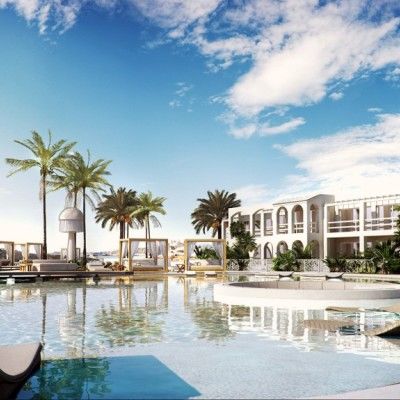 The One Ibiza 3*