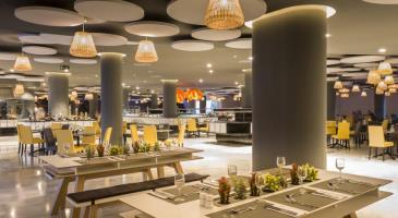 Hotel Fiesta Club Palm Beach 3*