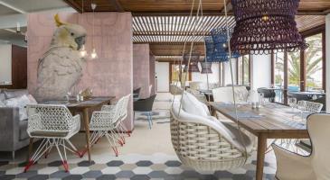 Hotel Fiesta Club Palm Beach Sant Jordi de ses Salines