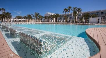 Fiesta Club Palm Beach 3* Sant Jordi de ses Salines