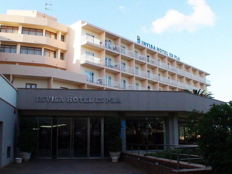 Hotel Invisa Es Pla - Adults Only 4*