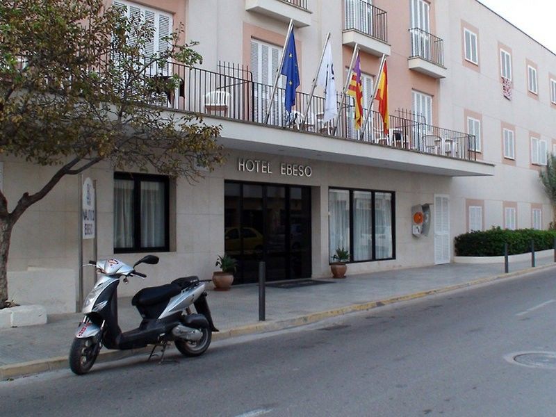 Hotel Bg Nautico Ebeso Ibiza Town