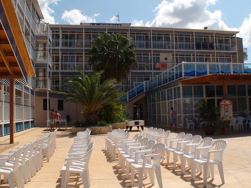 Aparthotel Vibra Bay 2*