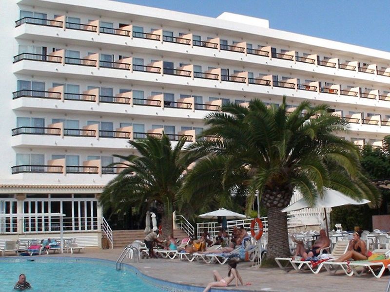 Caribe 3* Es Canar (Ibiza)