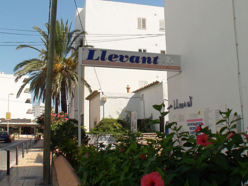 Apartamento Llevant Cidade de Ibiza