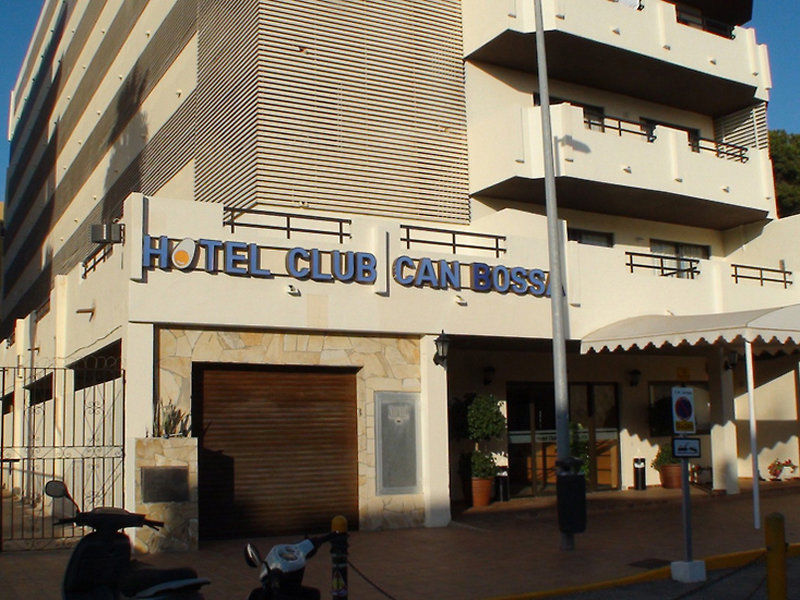 Club Bossa 3* Playa d'en Bossa