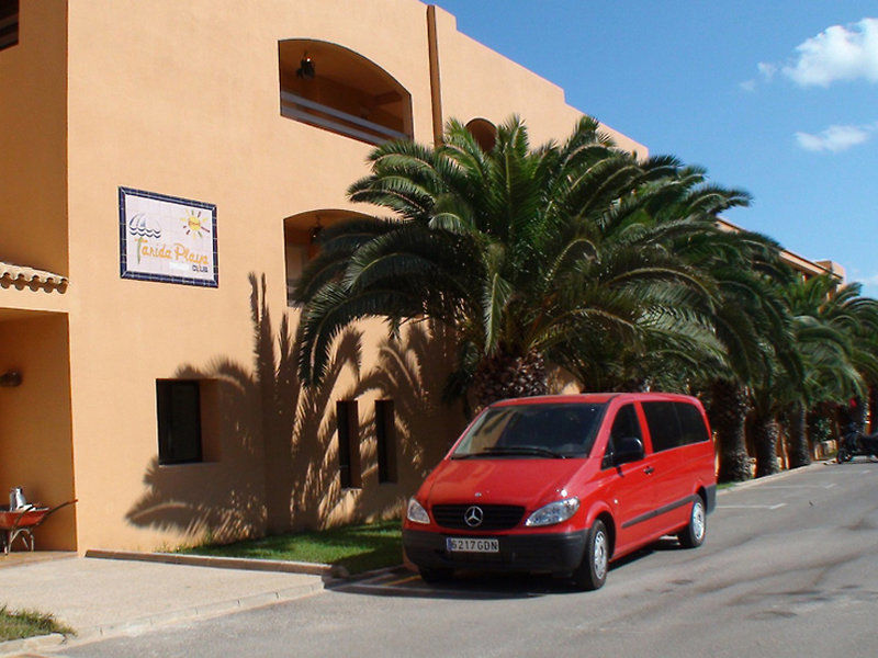 Insotel Club Tarida Playa *