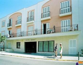 Bg Nautico Ebeso Hotel Ibiza Town