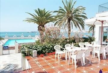 Hotel Bg Nautico Ebeso 4*