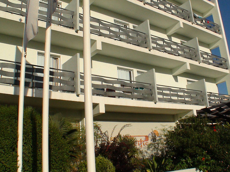 Hotel Azuline Pacific