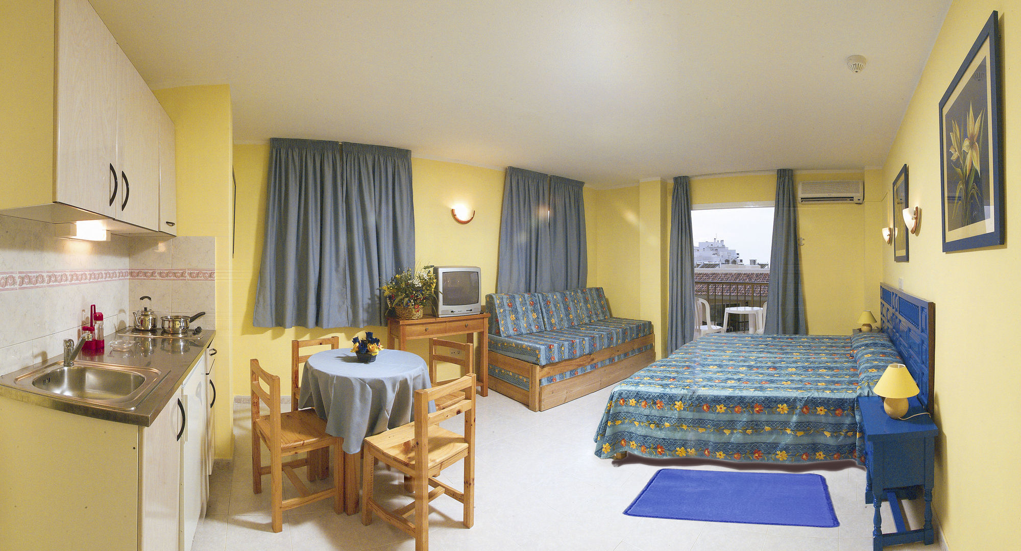 Vibra Mogambo - Adults Only Aparthotel Playa d'en Bossa