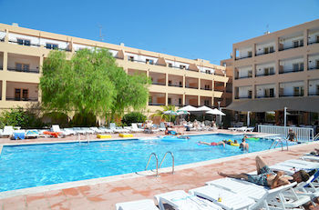 Aparthotel Azuline Sunshine (adults Only)
