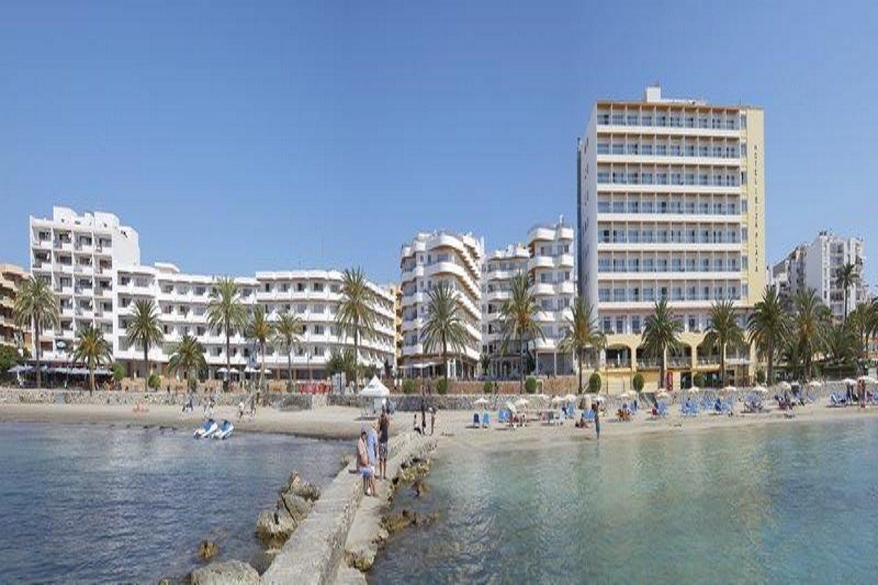 Playa Ibiza-Stadt
