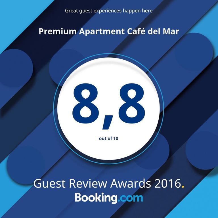 Apartamento Premium Cafe Del Mar