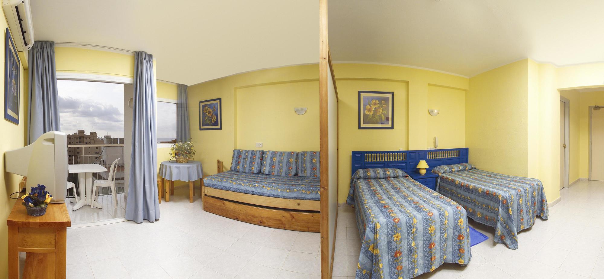Aparthotel Vibra - Adults Only San Antonio (Ibiza)