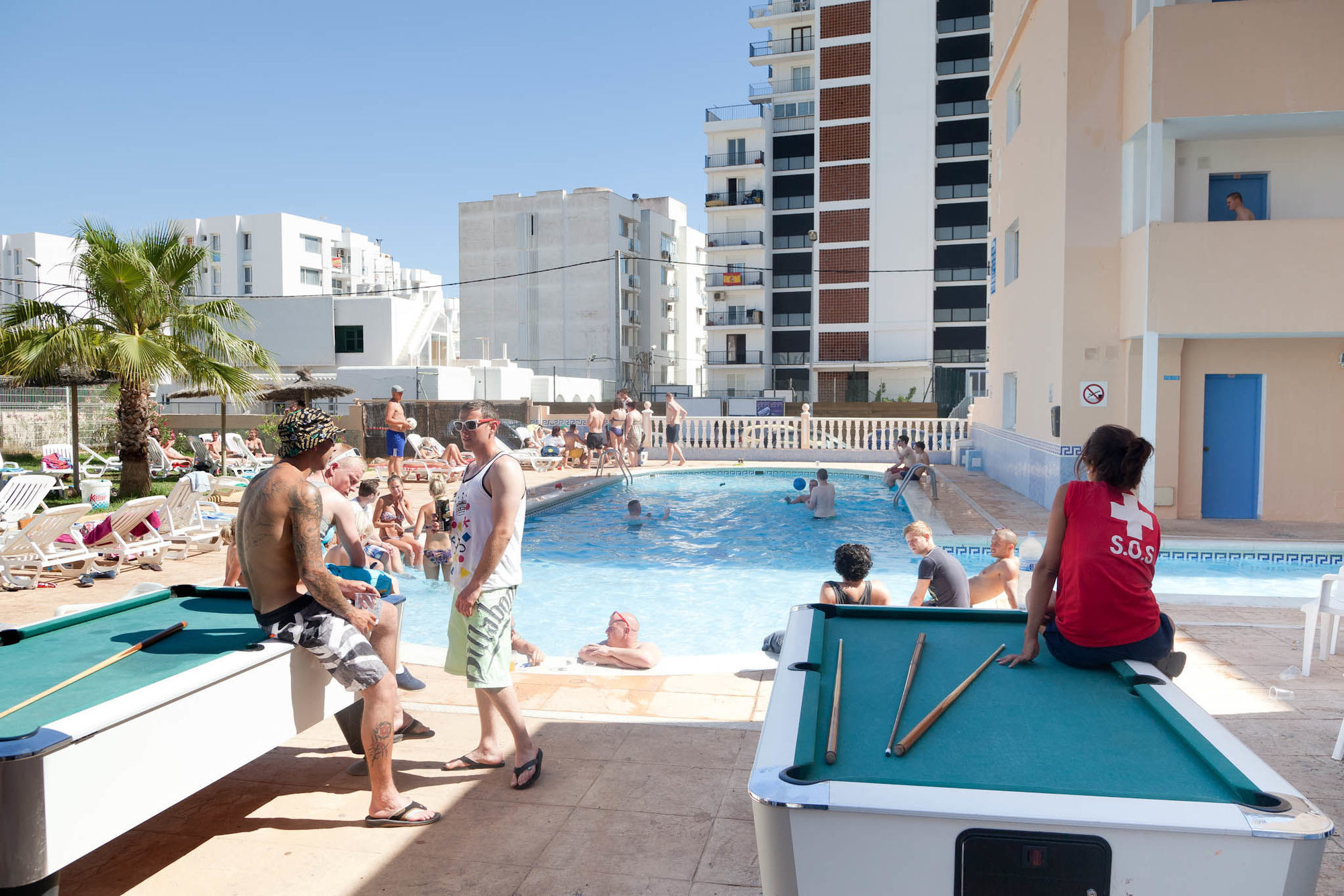 Aparthotel Vibra - Adults Only