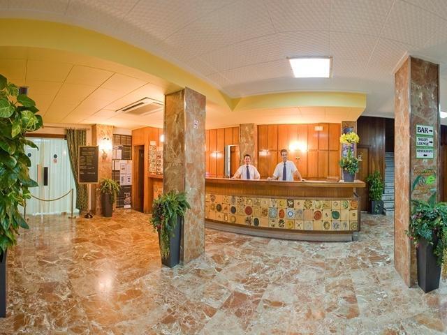 Hotel Tropical San Antonio Abad