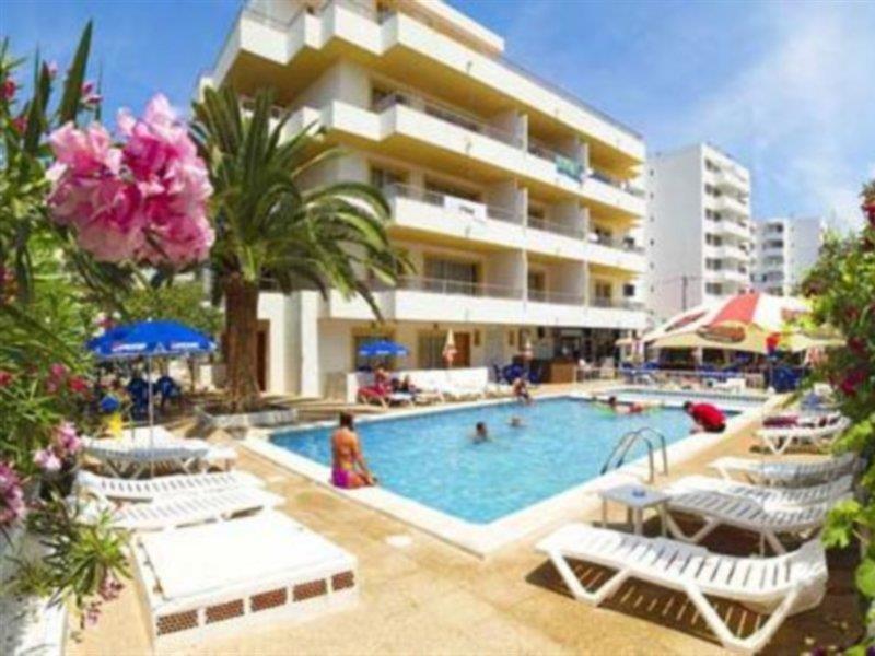 Apartment Squash Playa d'en Bossa