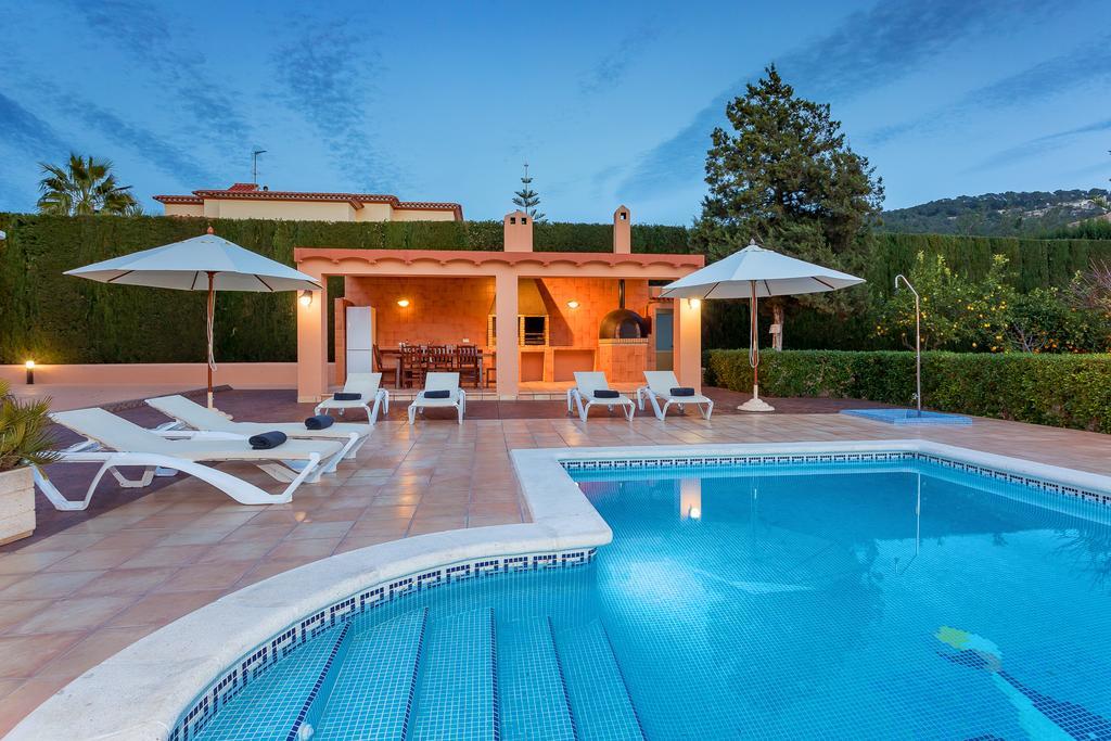 Villa Tino Can Furnet