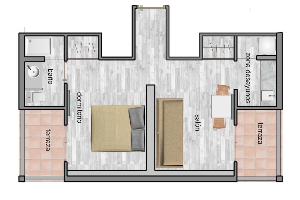 Sa Vinya Suites 30-35m2