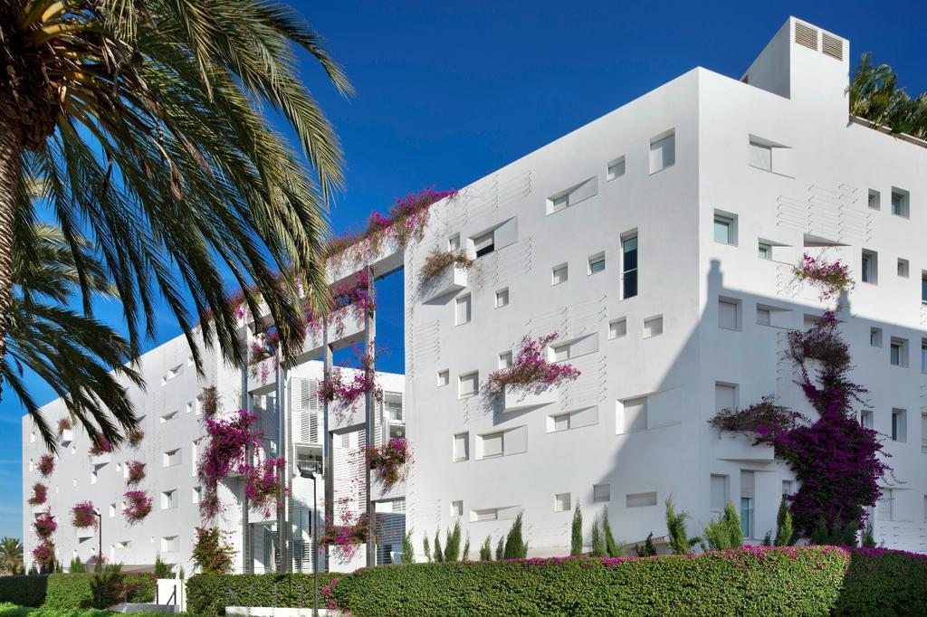 Apartment Patio Blanco Marina Botafoch Ibiza Town