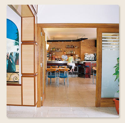 Hotel Rosalia San Antonio Abad