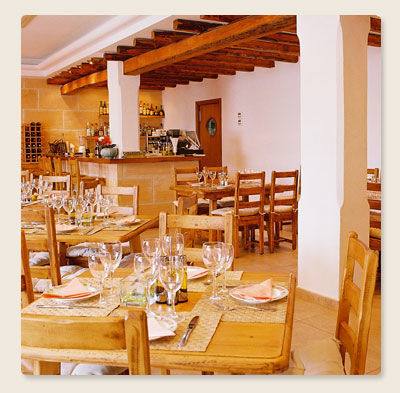 Rosalia Hotel San Antonio Abad