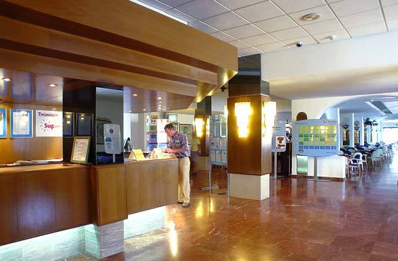 Hotel Presidente Portinatx