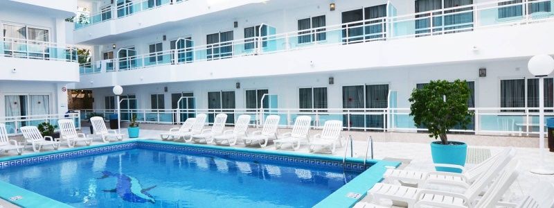Vibra Jabeque Blue - Adults Only -new Opening 2025 Apartamento Cidade de Ibiza