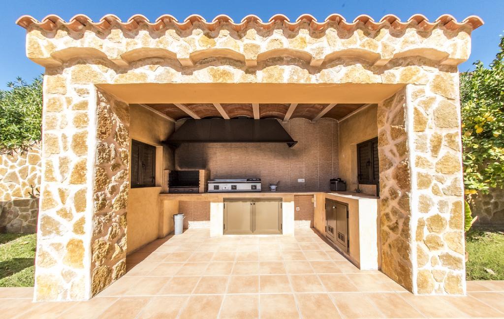 San Jordi Ibiza Ses Salines Villa *