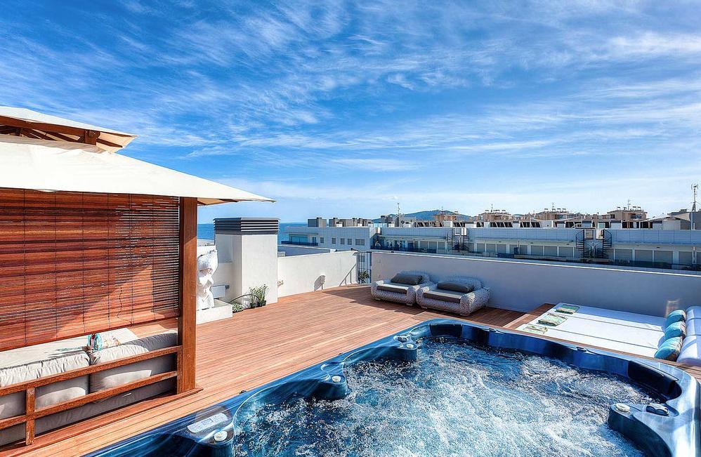 Royal Apartment Ibiza Town