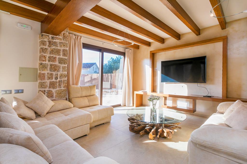 Villa Can Bernadet San Rafael De Sa Creu